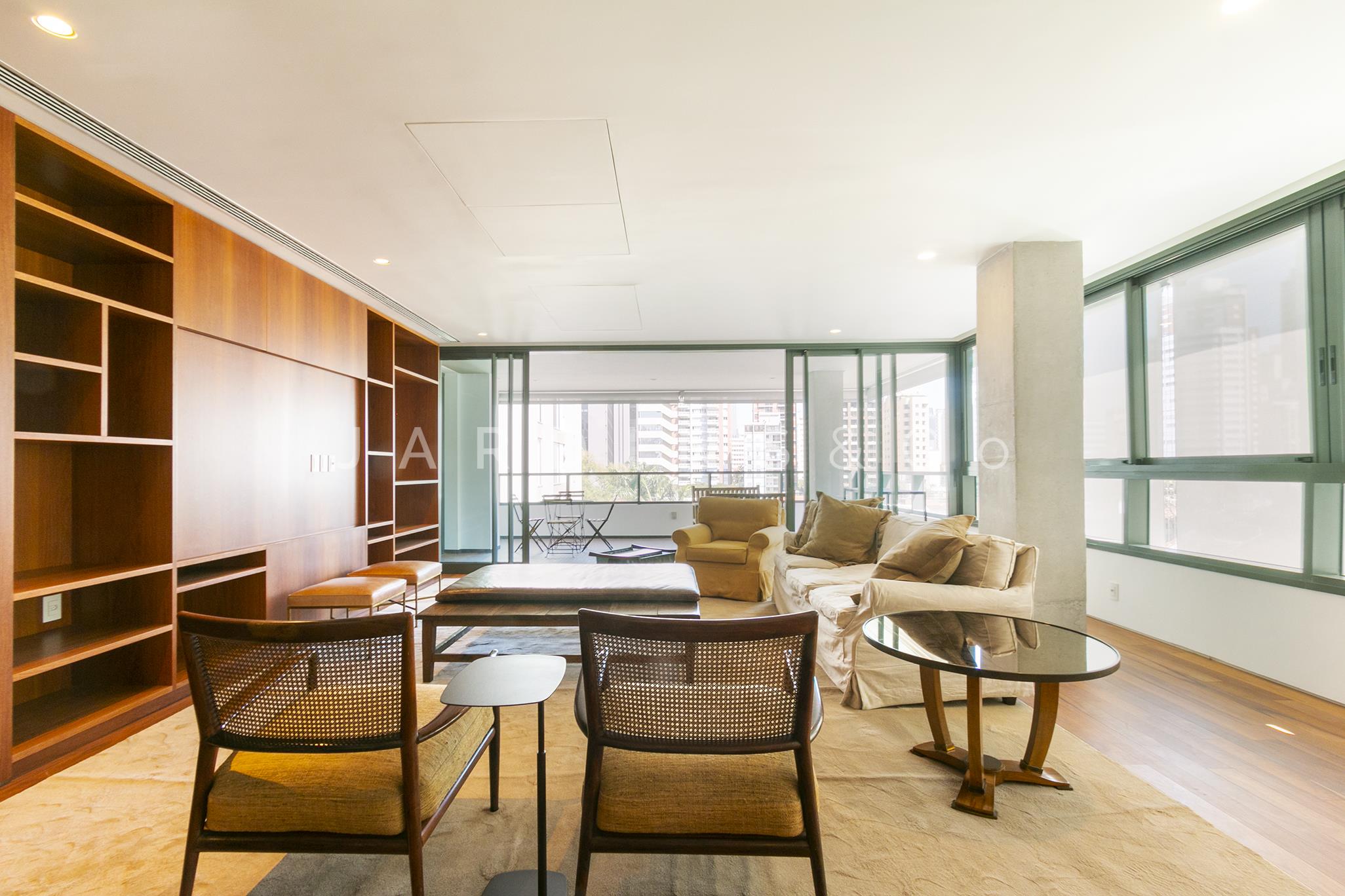 Apartamento no Pinheiros