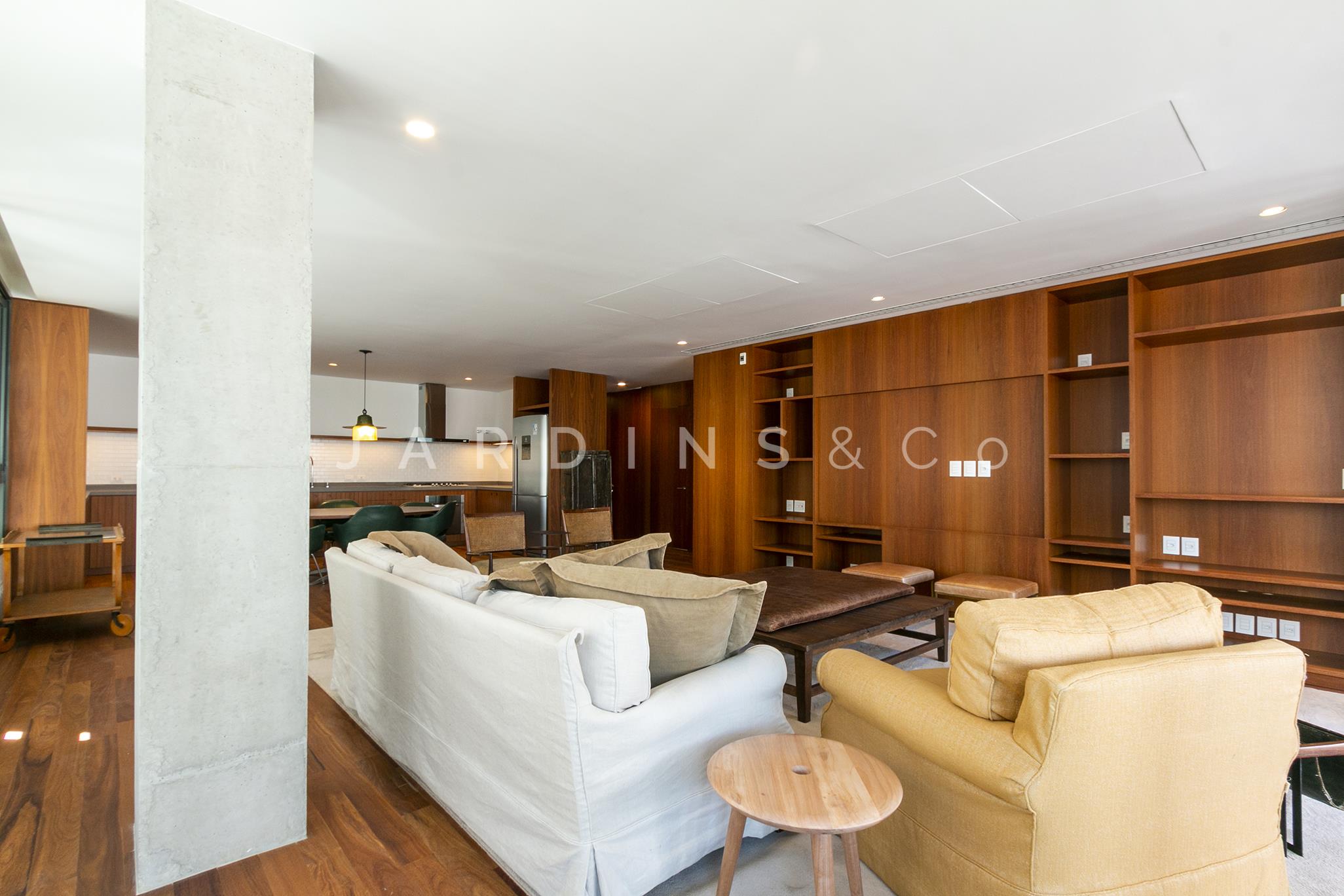 Apartamento no Pinheiros