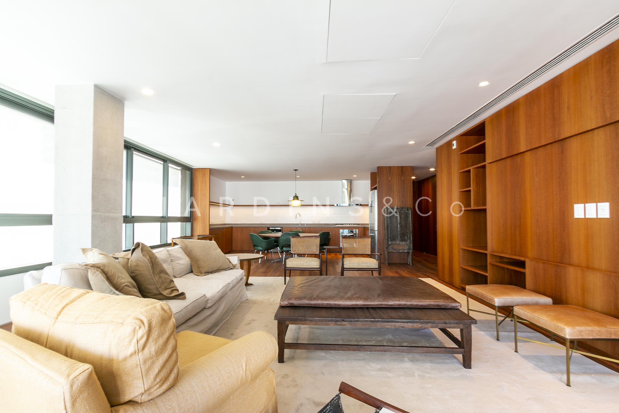 Apartamento no Pinheiros