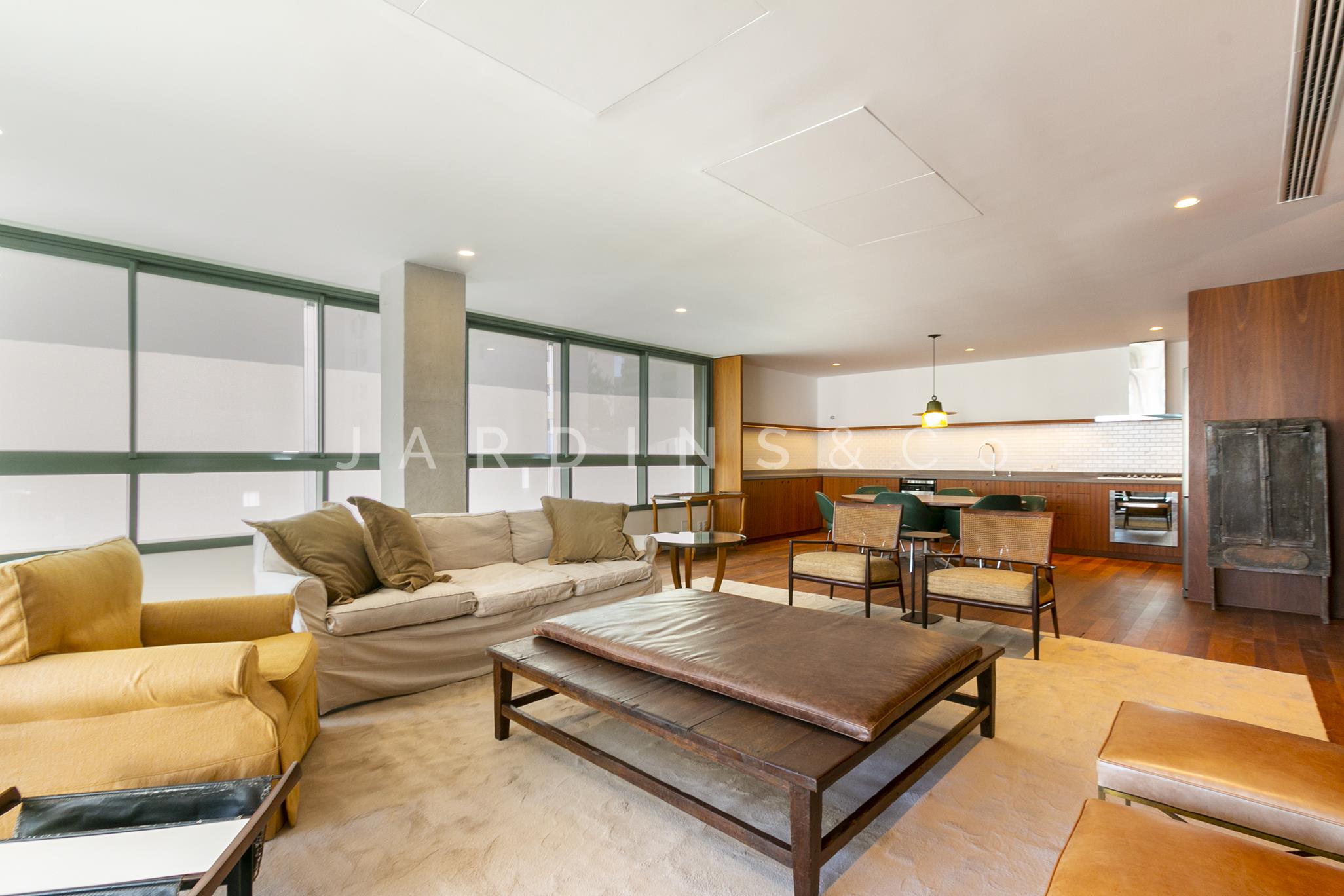 Apartamento no Pinheiros