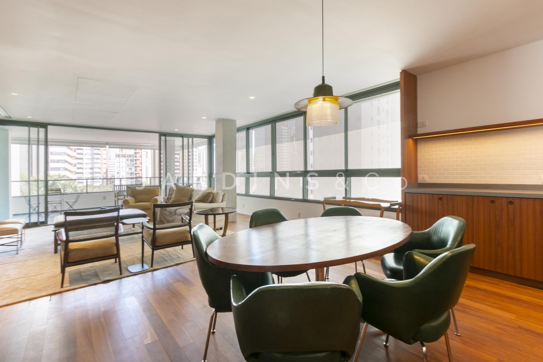 Apartamento no Pinheiros