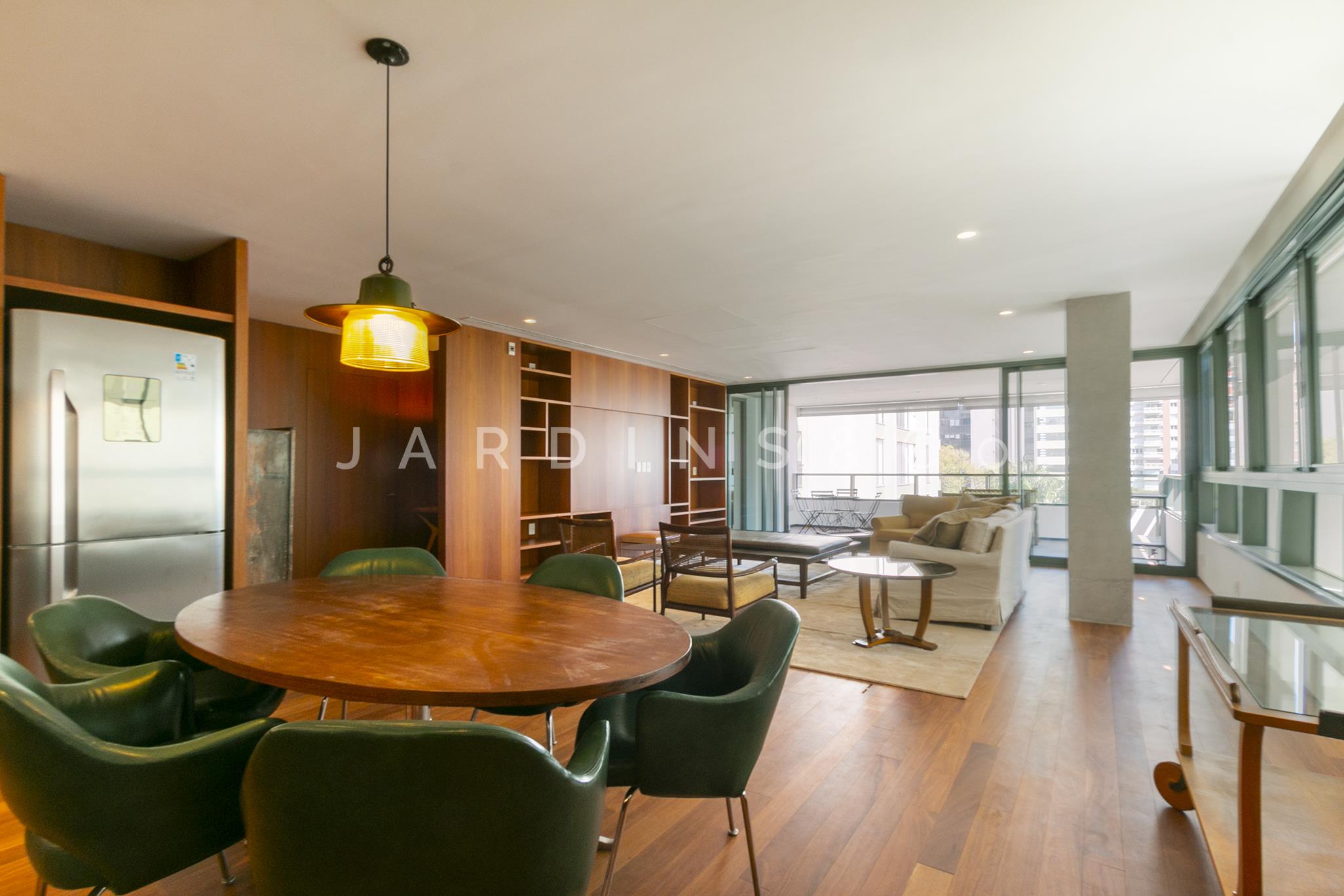 Apartamento no Pinheiros