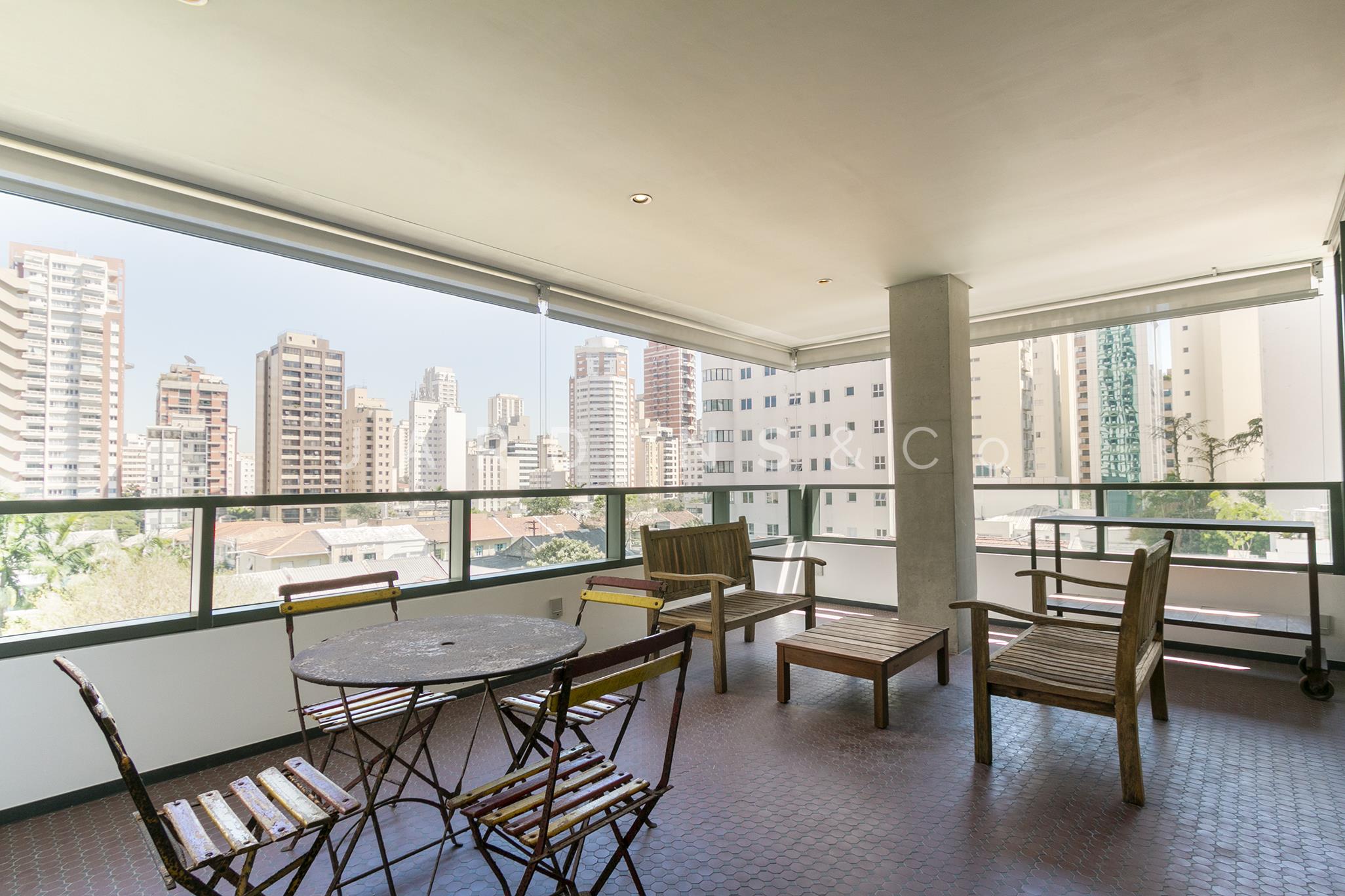 Apartamento no Pinheiros