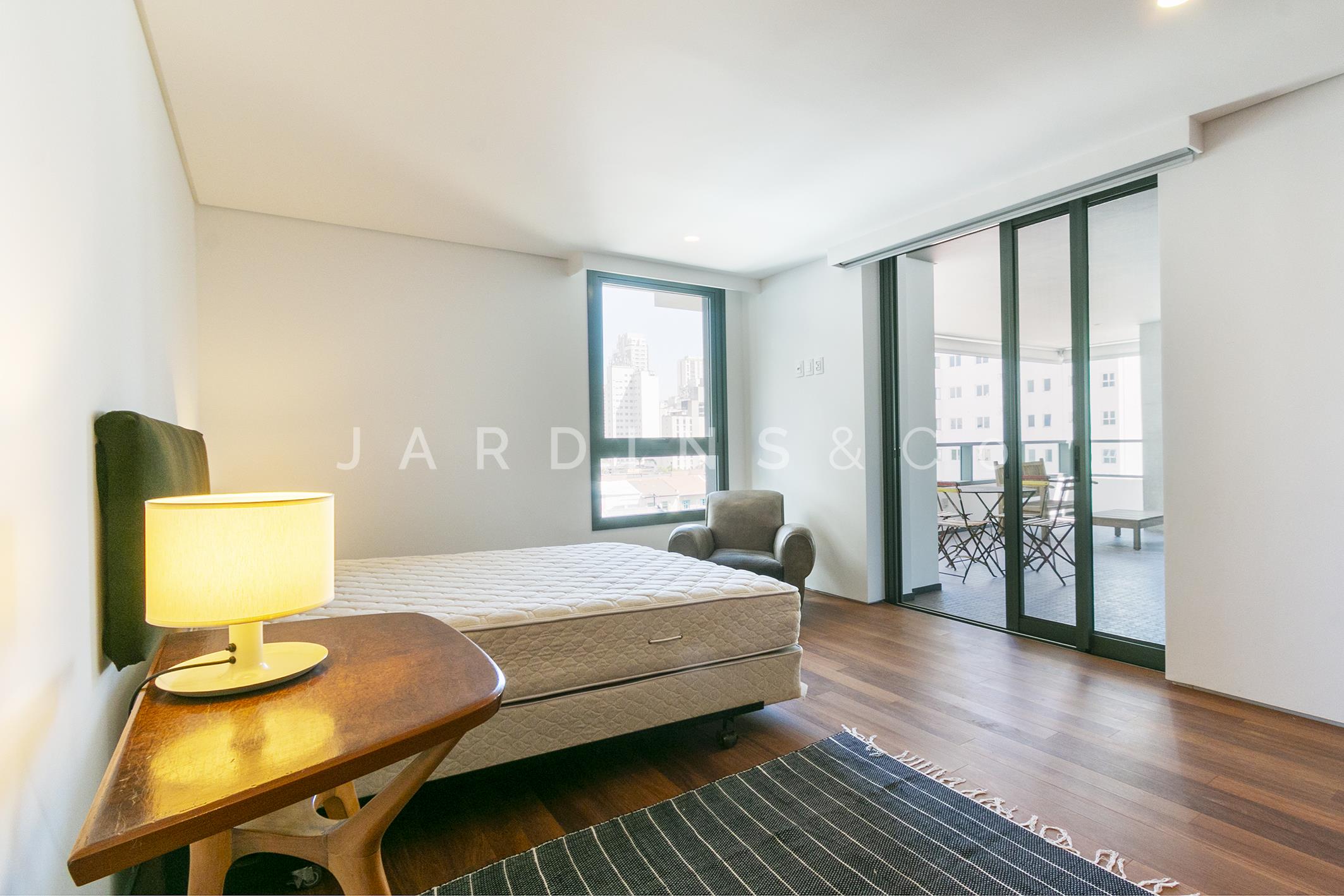 Apartamento no Pinheiros