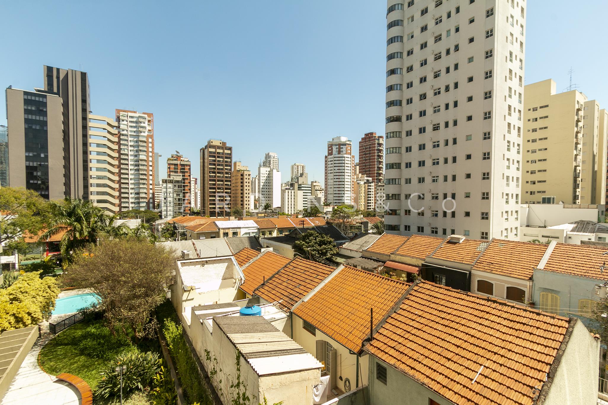 Apartamento no Pinheiros