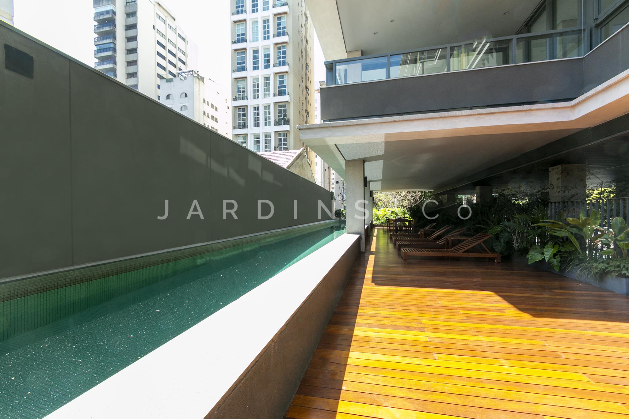 Apartamento no Pinheiros