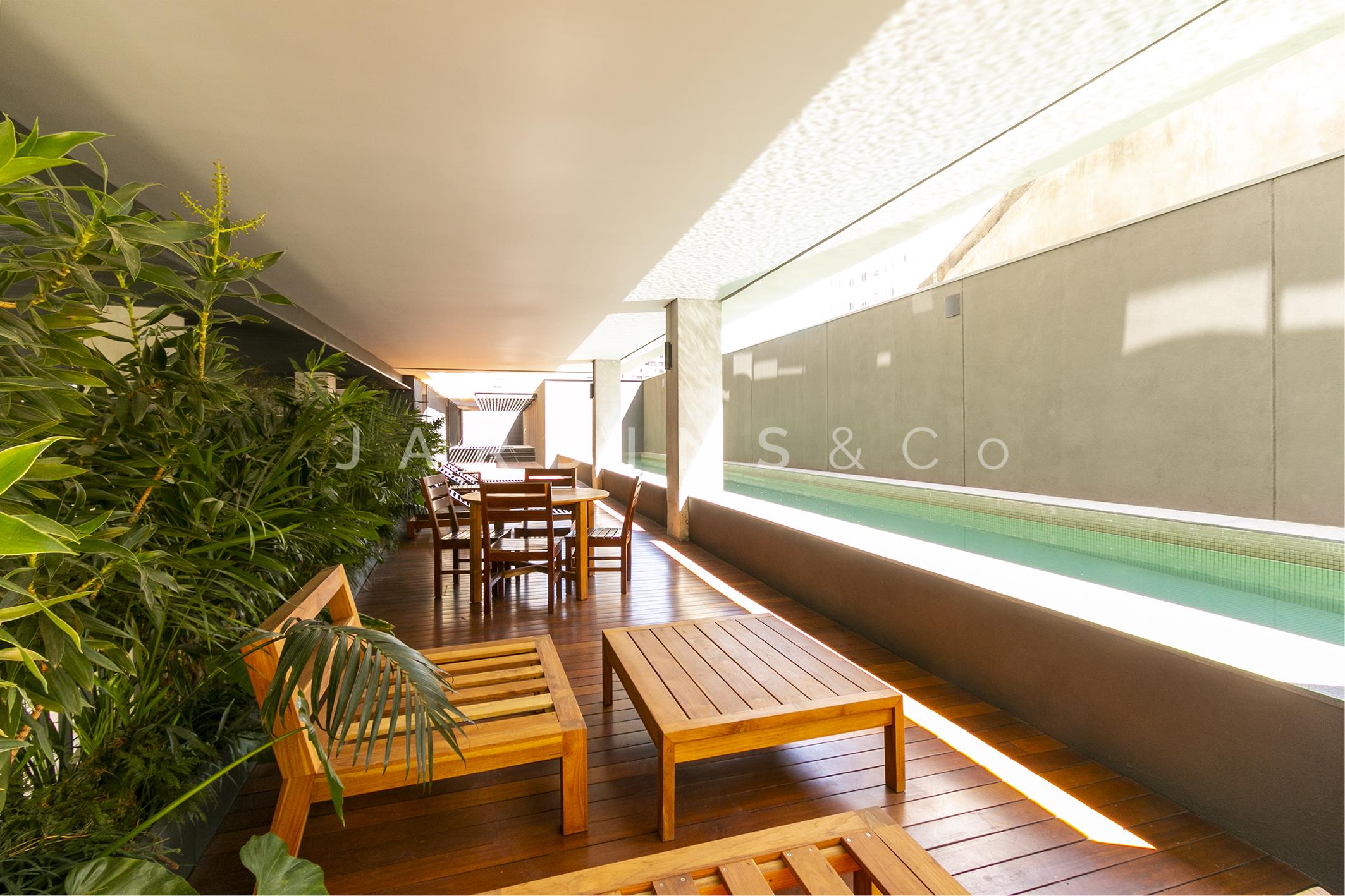 Apartamento no Pinheiros