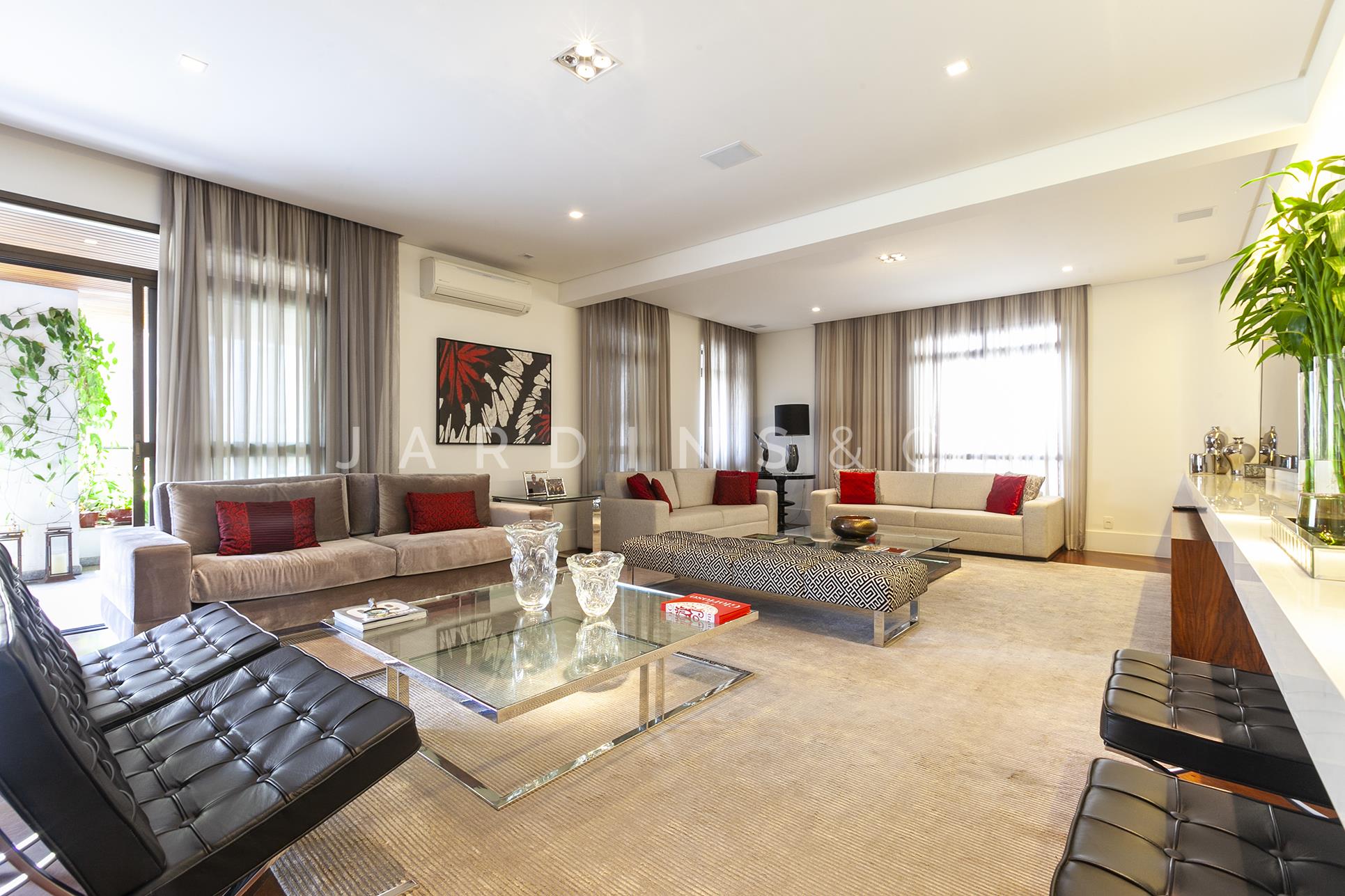 Apartamento no Cerqueira César