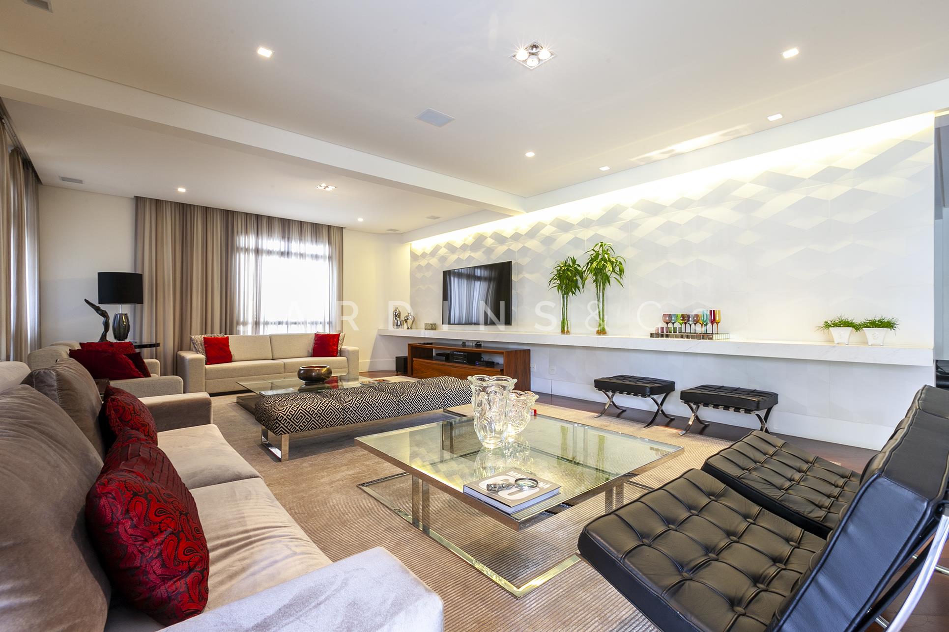Apartamento no Cerqueira César
