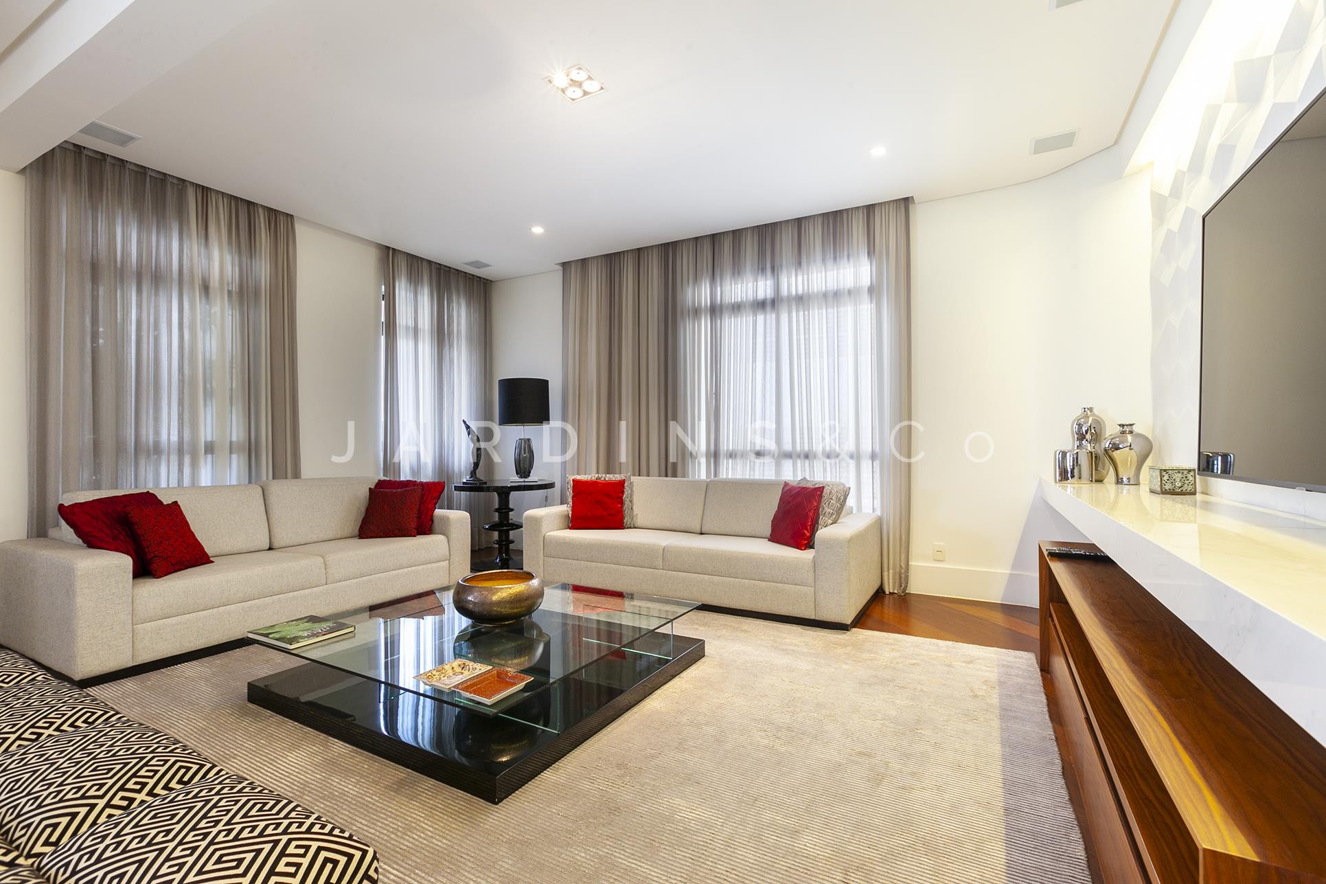 Apartamento no Cerqueira César