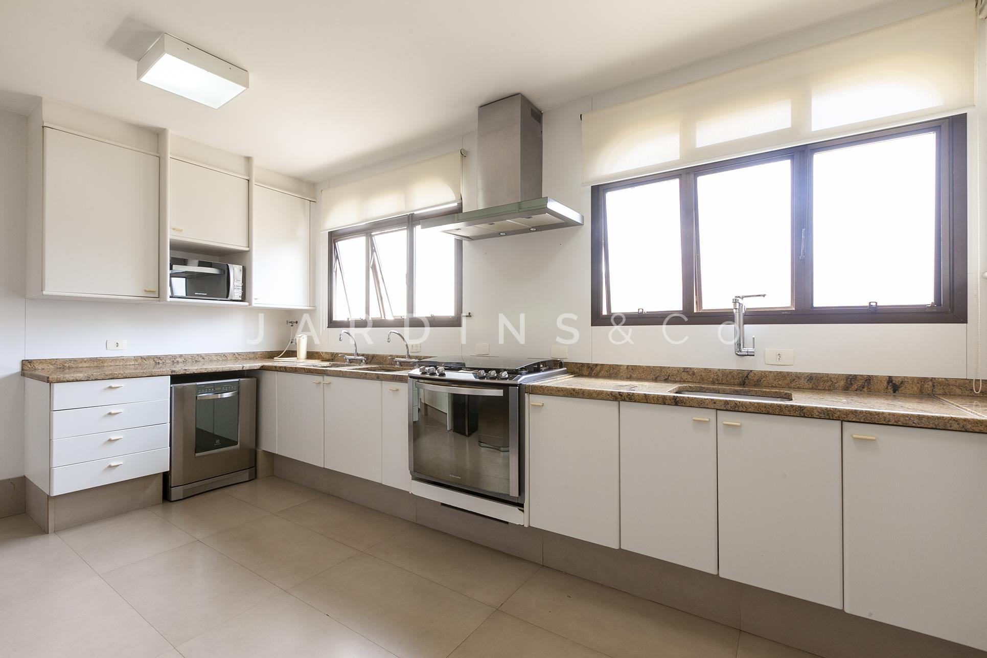 Apartamento no Cerqueira César