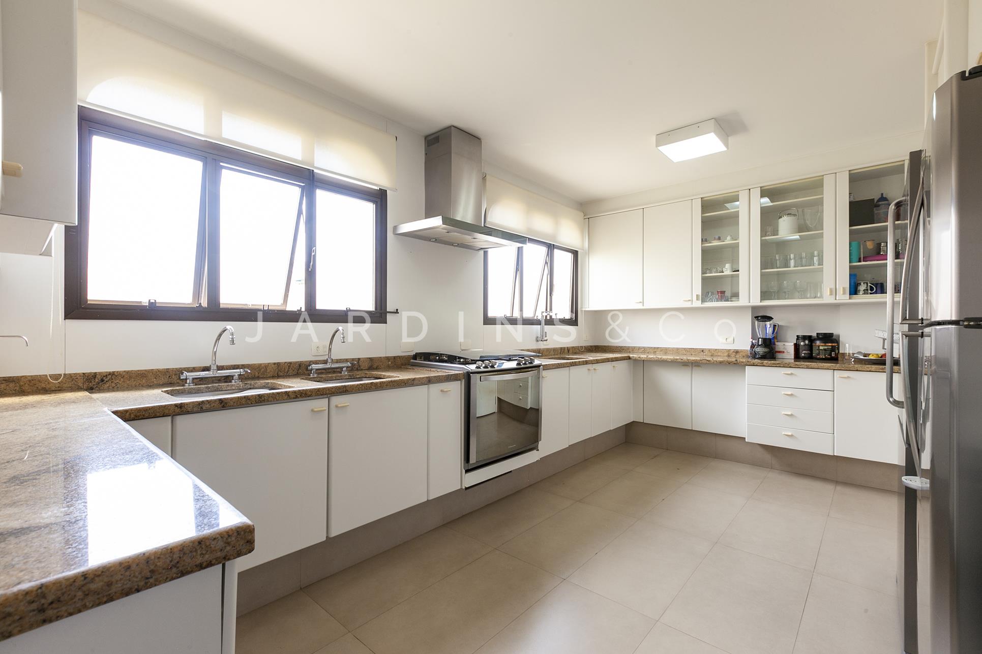 Apartamento no Cerqueira César