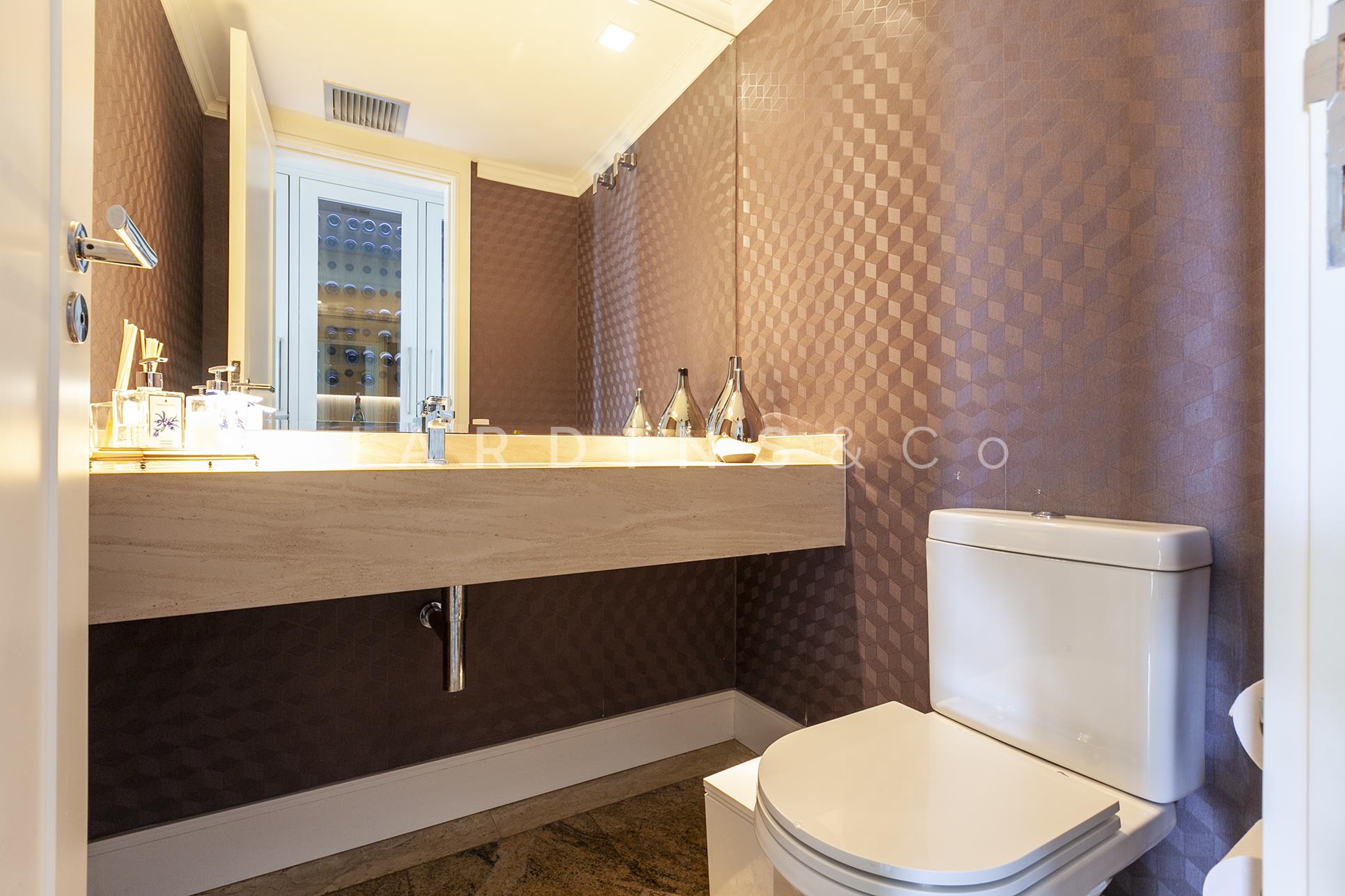 Apartamento no Cerqueira César