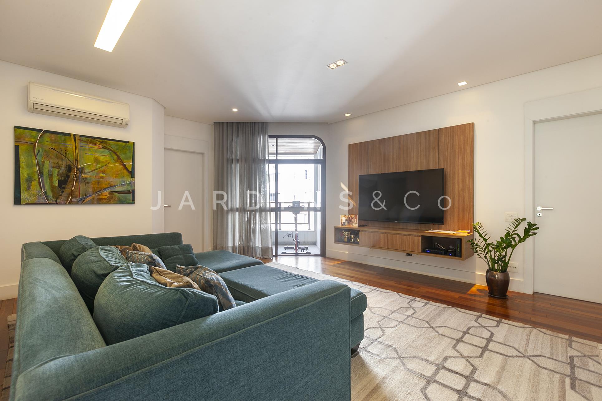 Apartamento no Cerqueira César