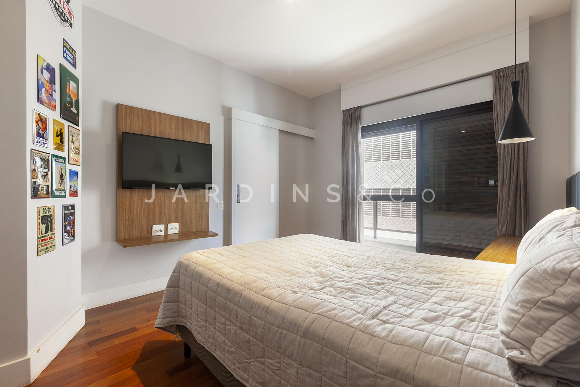 Apartamento no Cerqueira César