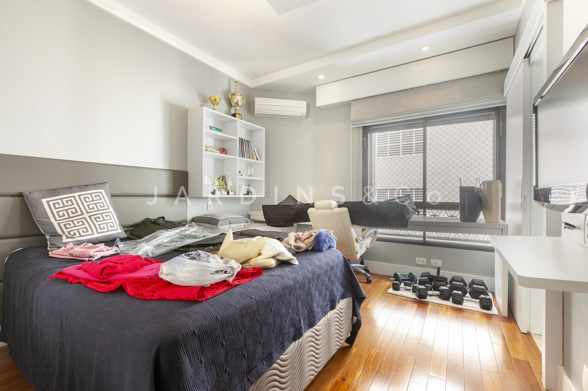 Apartamento no Cerqueira César
