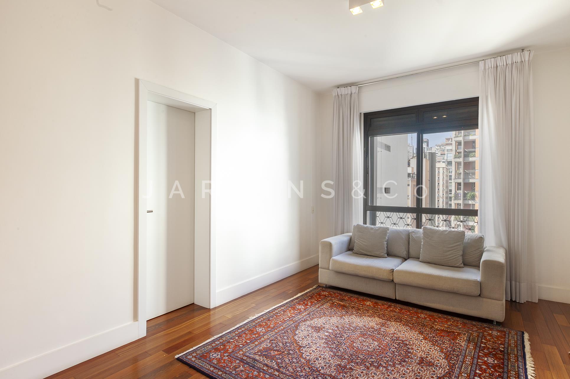Apartamento no Cerqueira César