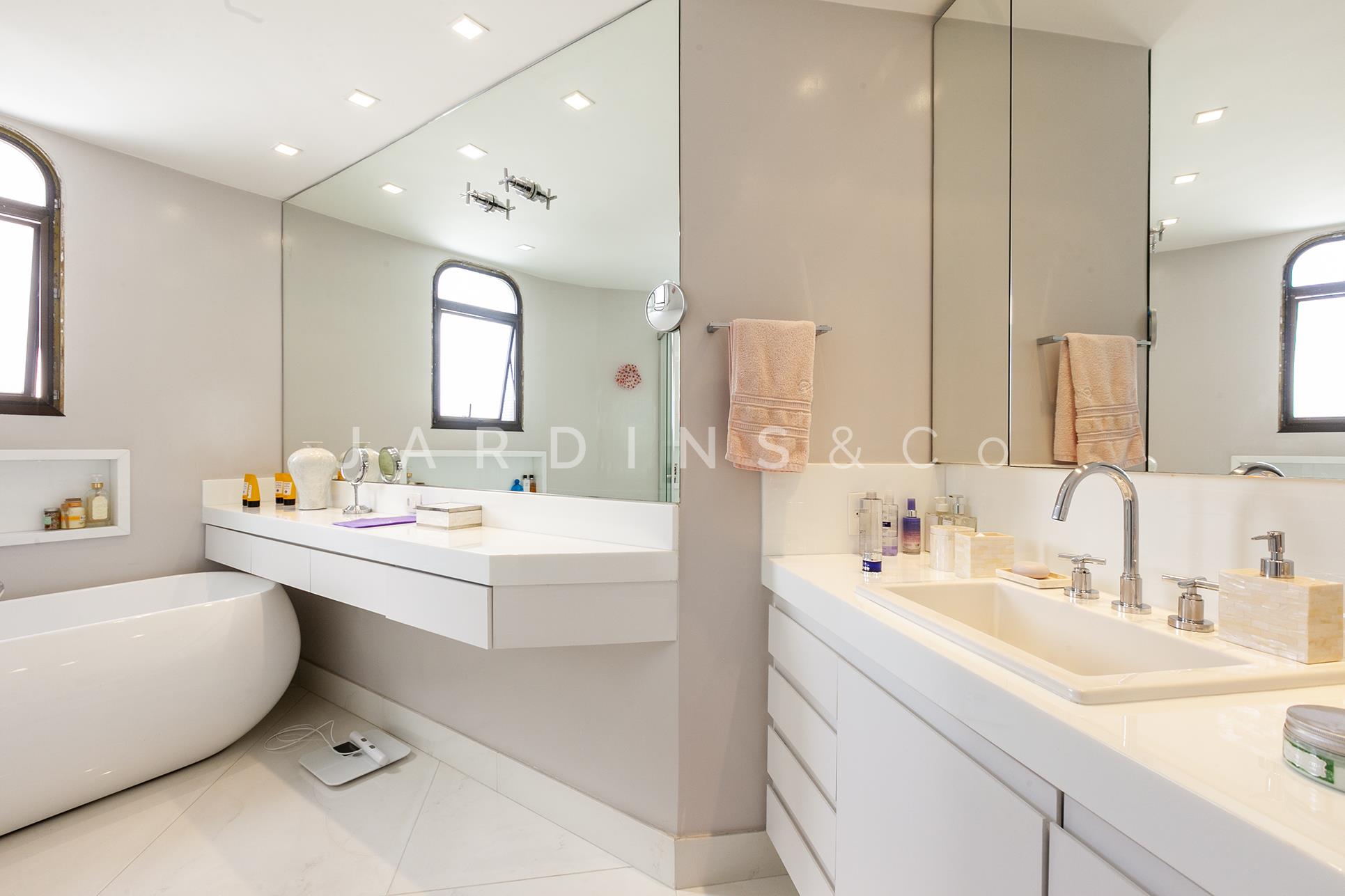 Apartamento no Cerqueira César