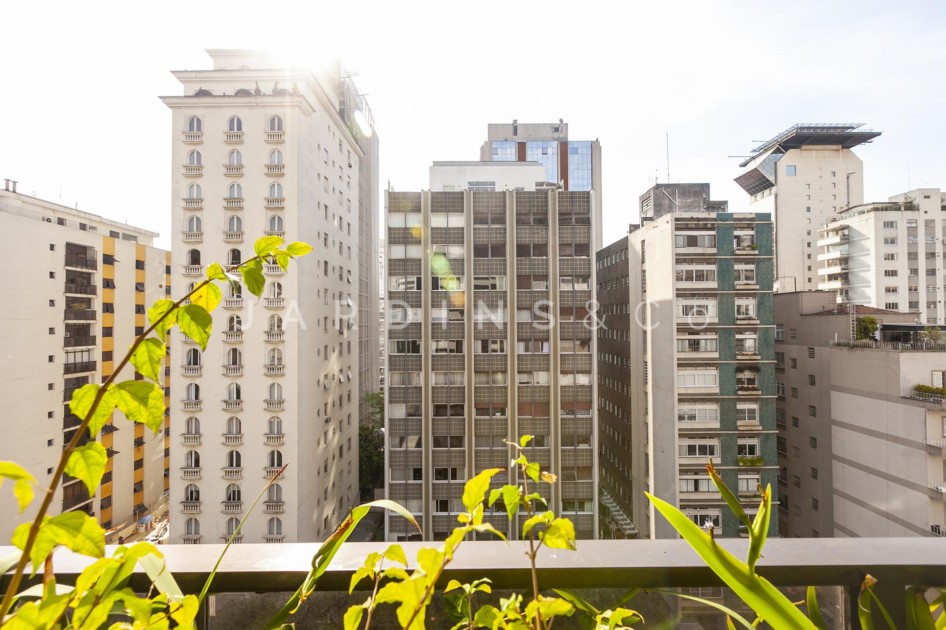 Apartamento no Cerqueira César