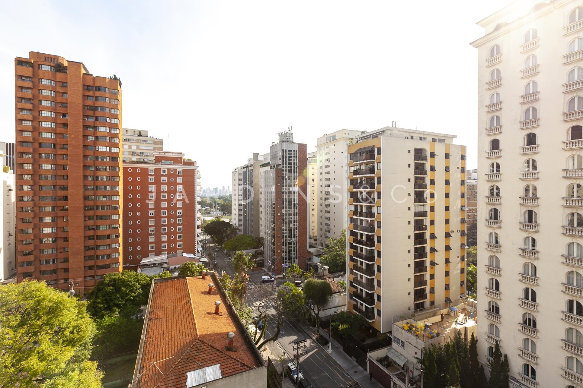Apartamento no Cerqueira César