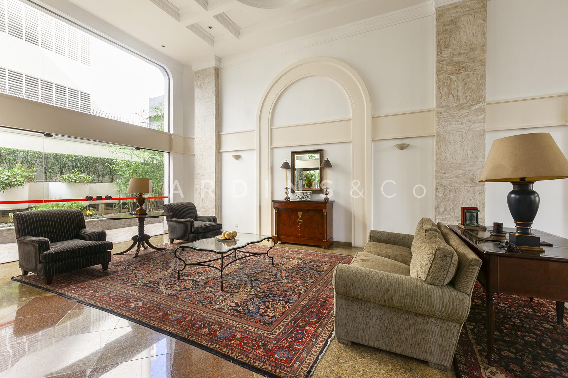 Apartamento no Cerqueira César