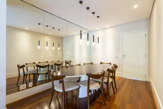 Apartamento no Jardim Europa