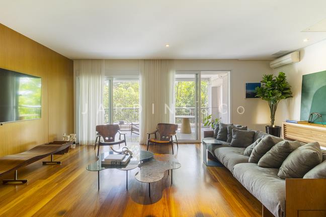 Apartamento no Jardim Europa