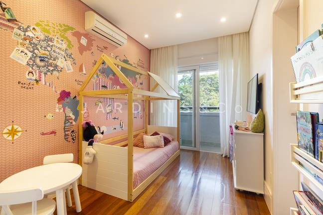 Apartamento no Jardim Europa