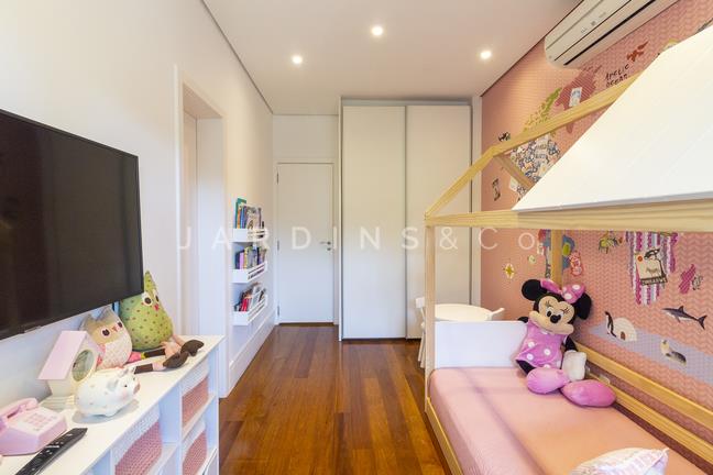 Apartamento no Jardim Europa