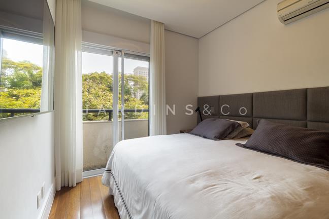 Apartamento no Jardim Europa