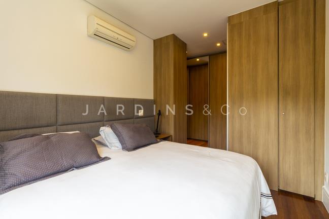 Apartamento no Jardim Europa