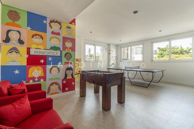 Apartamento no Jardim Europa