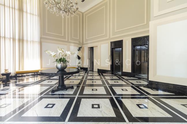 Apartamento no Jardim Europa