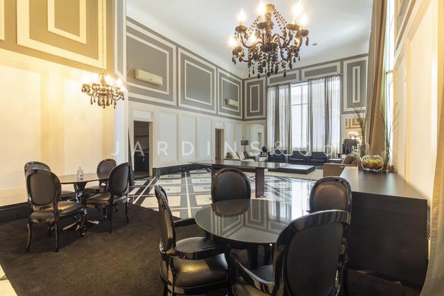 Apartamento no Jardim Europa
