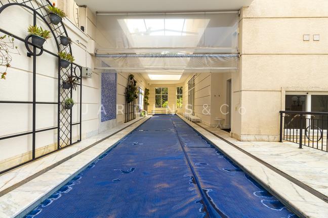 Apartamento no Jardim Europa