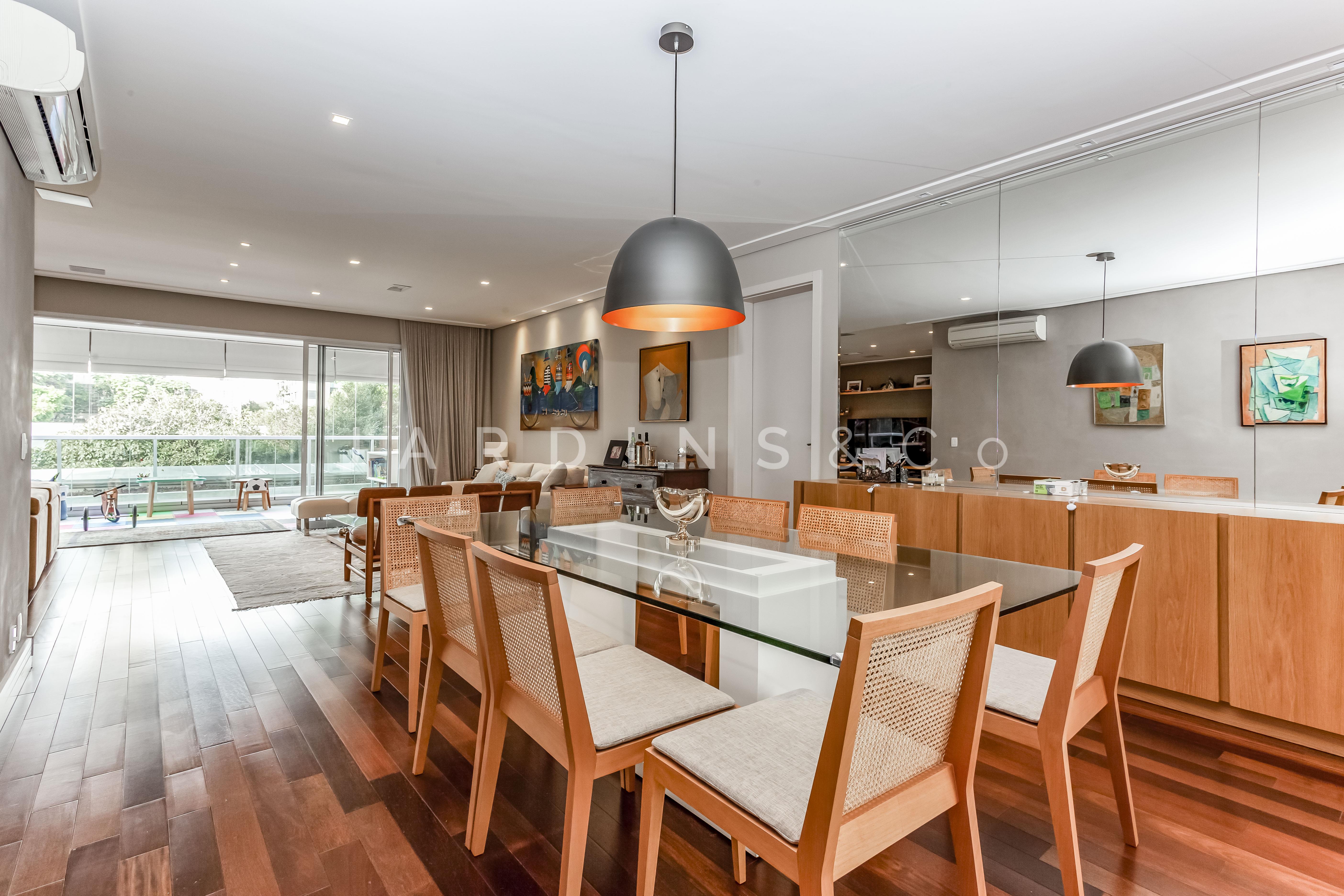Apartamento no Pinheiros
