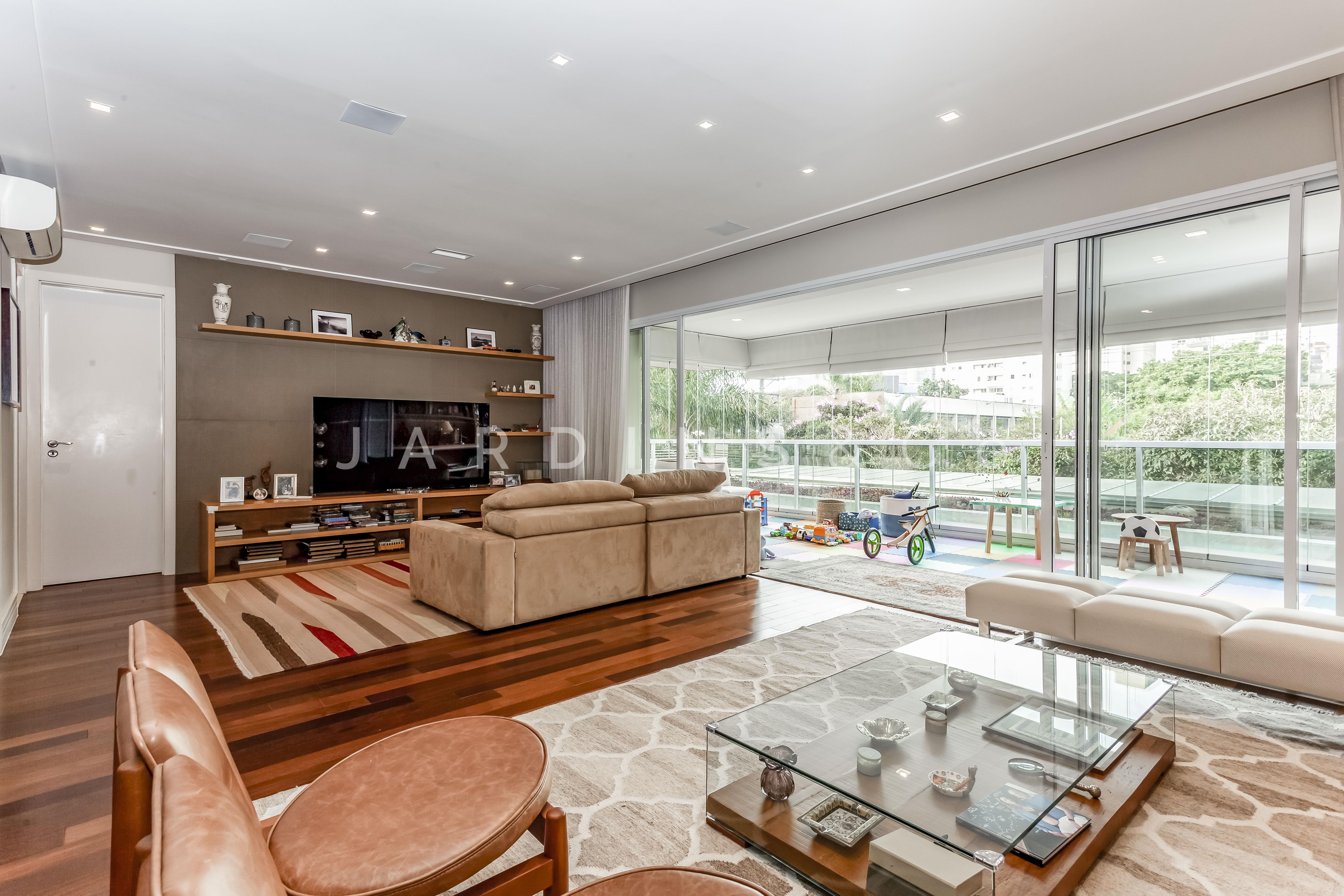 Apartamento no Pinheiros