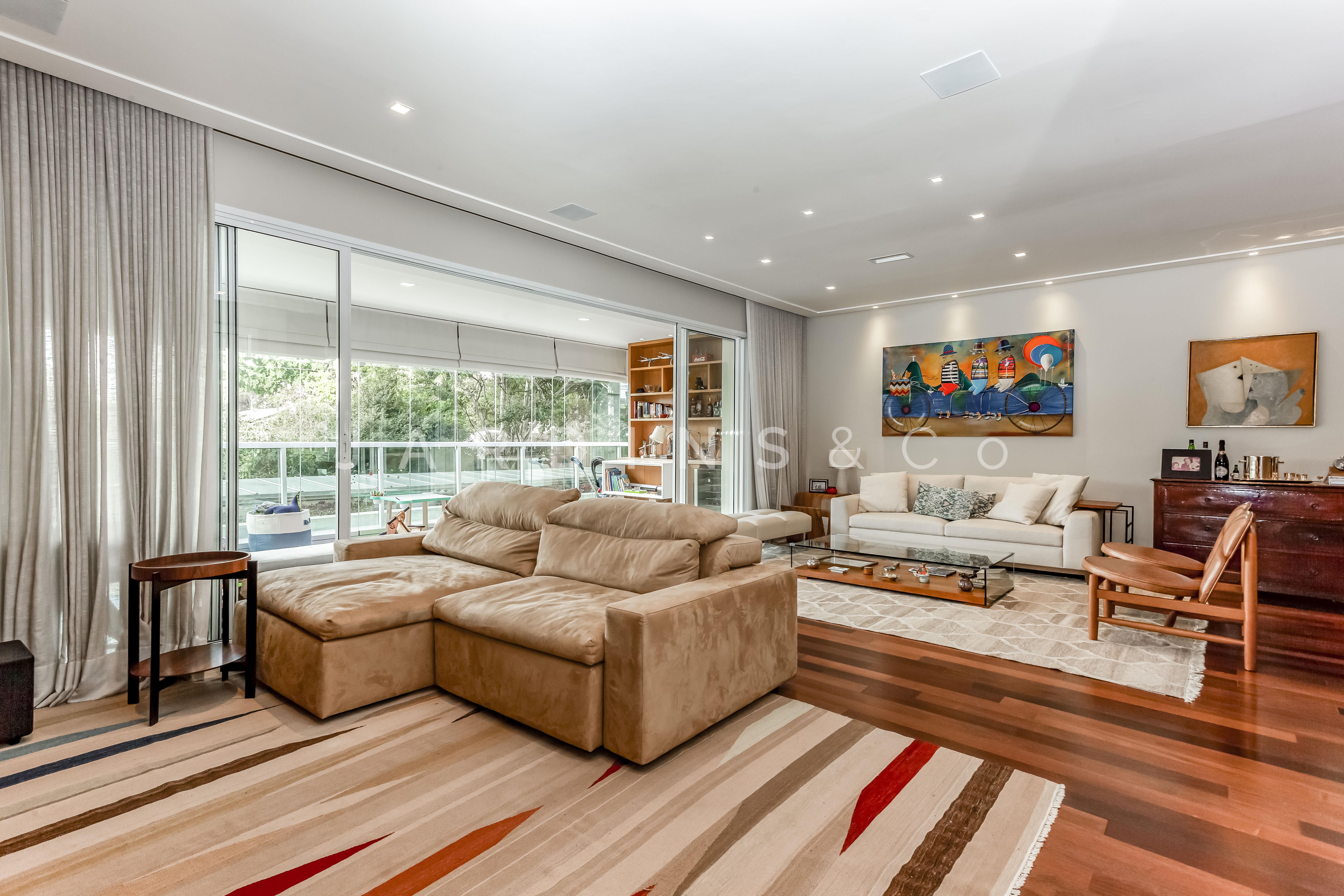 Apartamento no Pinheiros