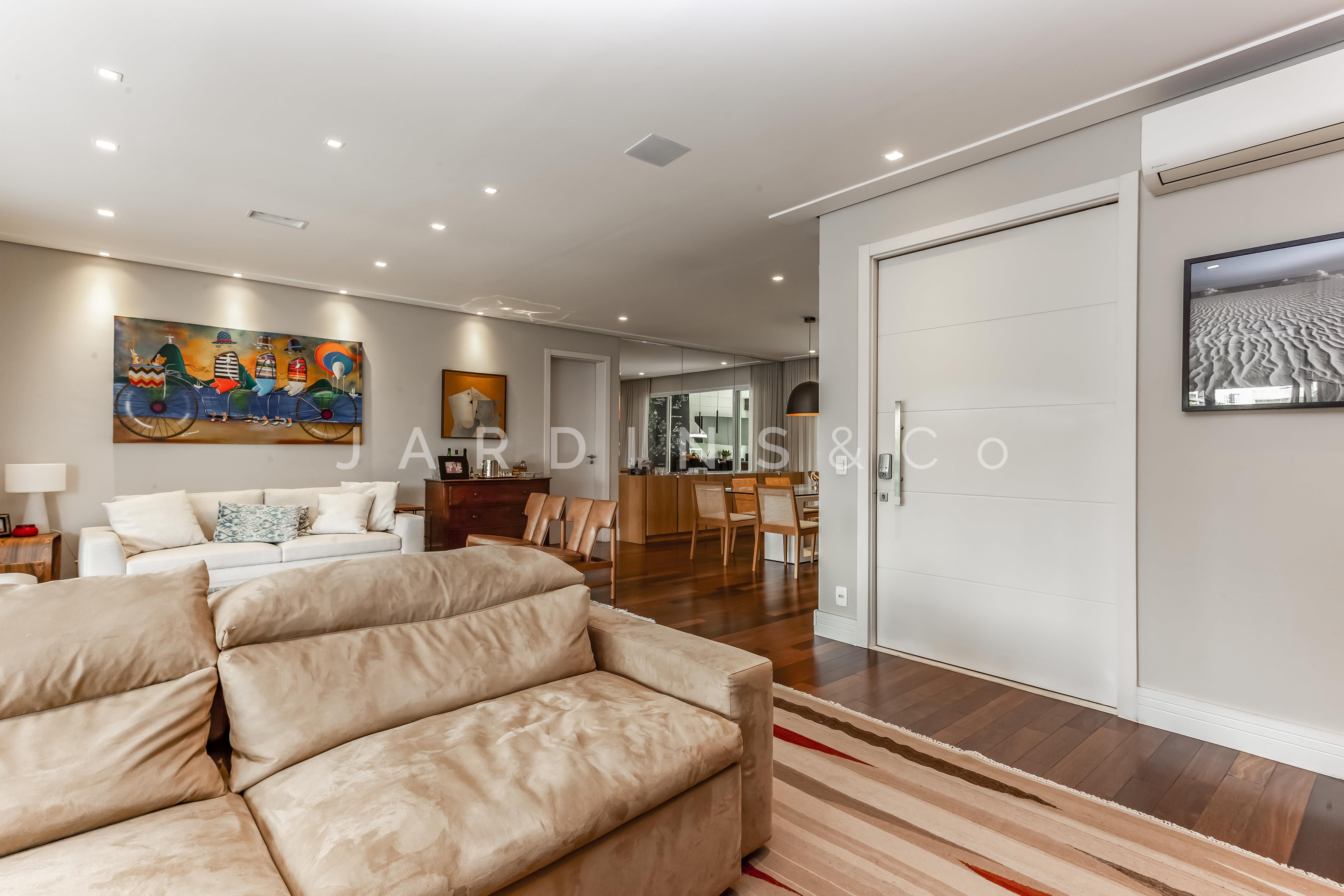 Apartamento no Pinheiros