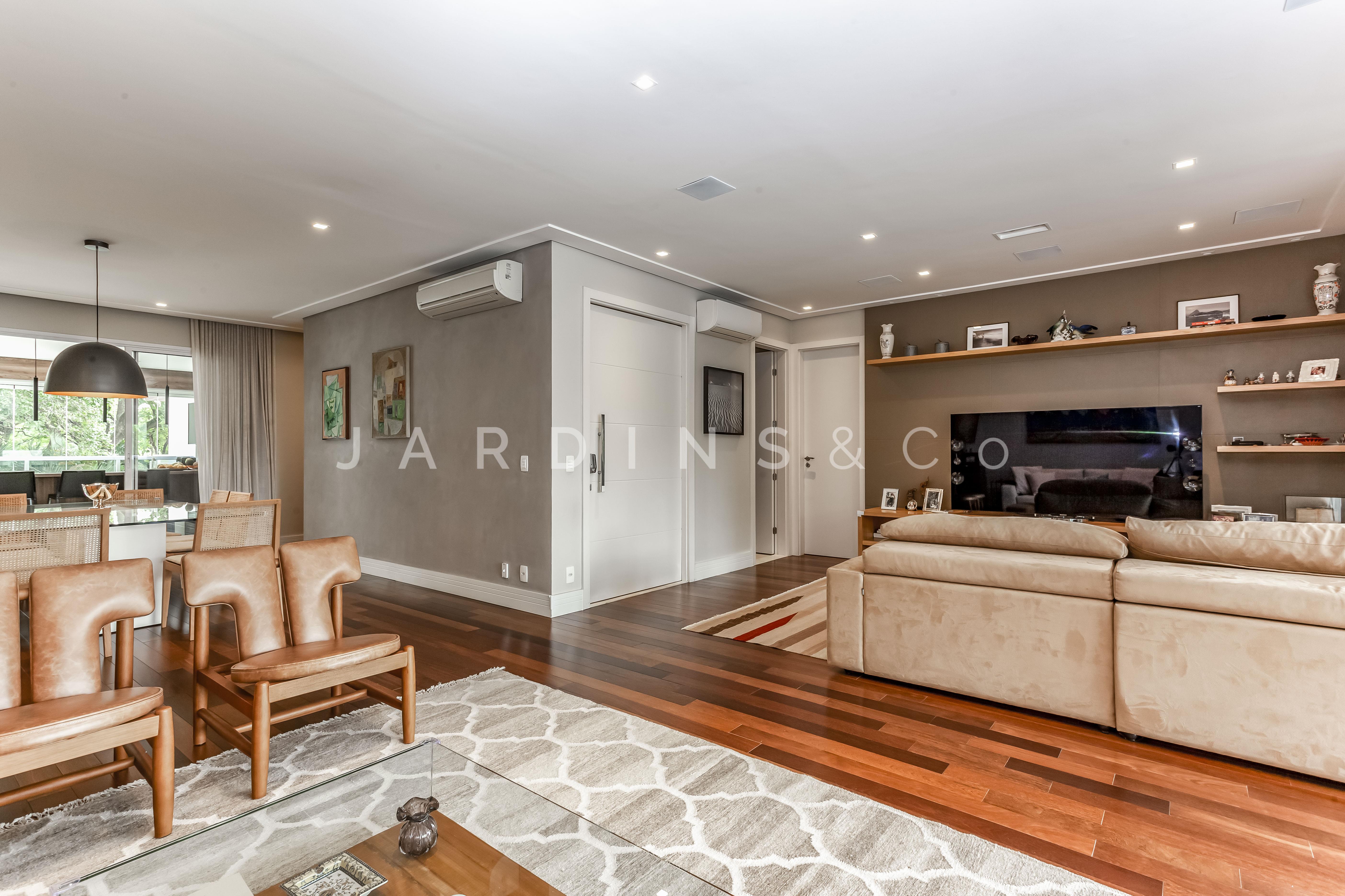 Apartamento no Pinheiros