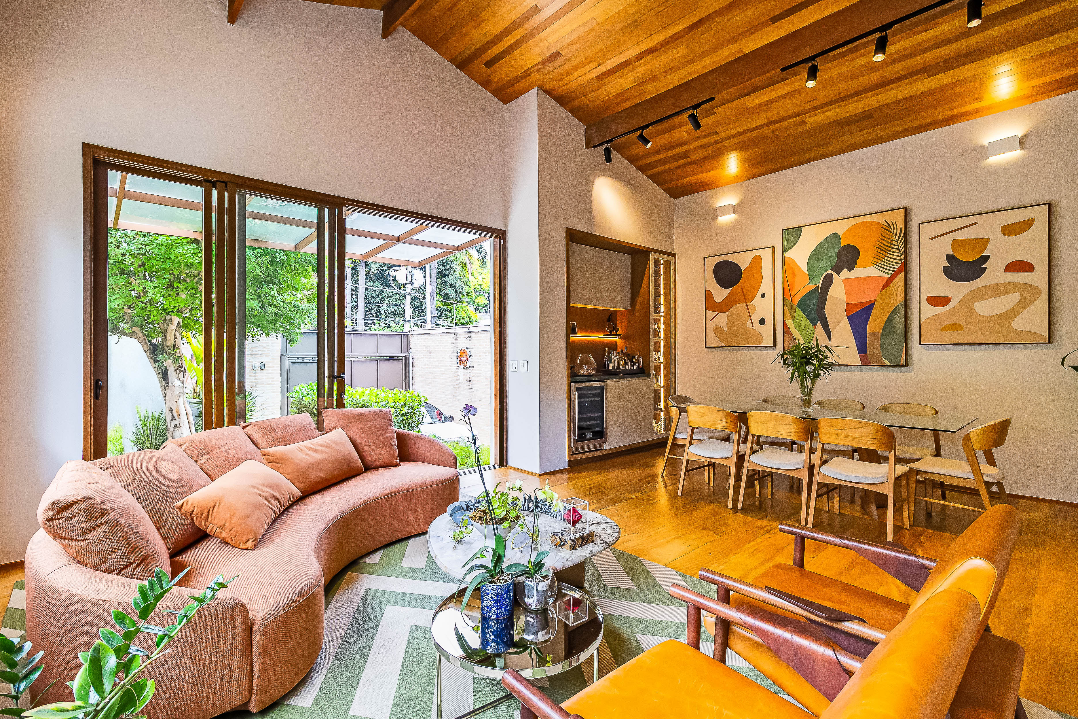 Casa no Jardim Novo Mundo