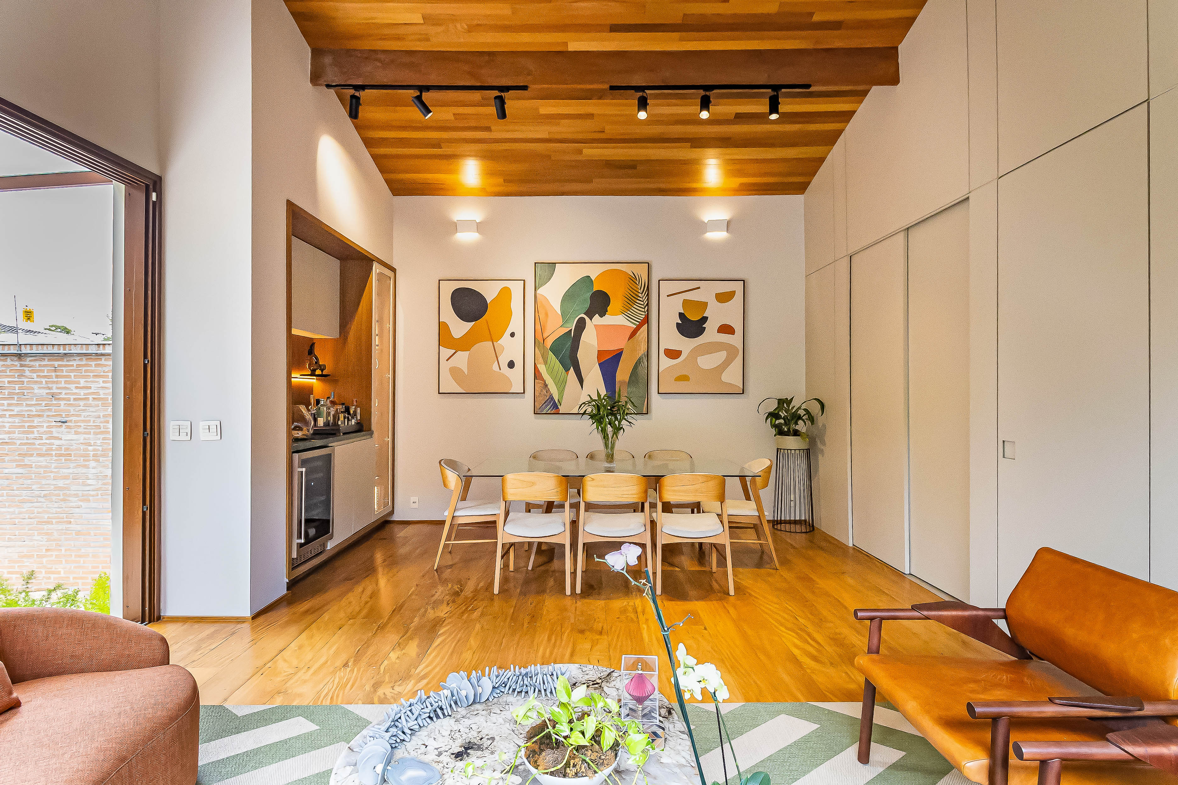 Casa no Jardim Novo Mundo