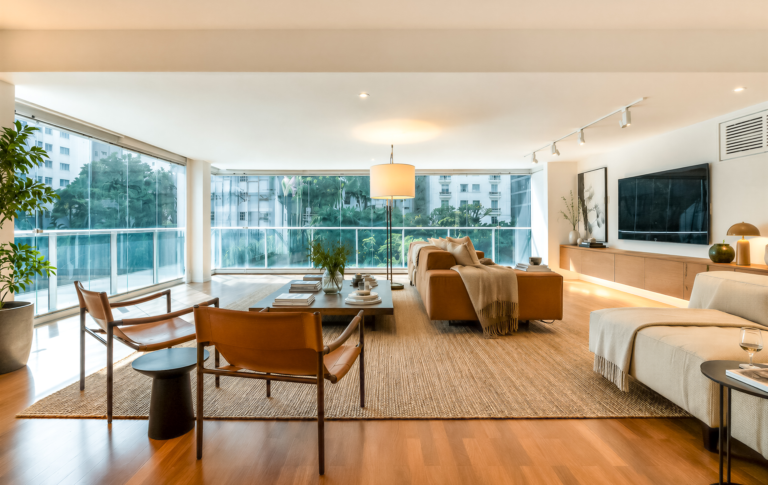 Apartamento no Itaim Bibi