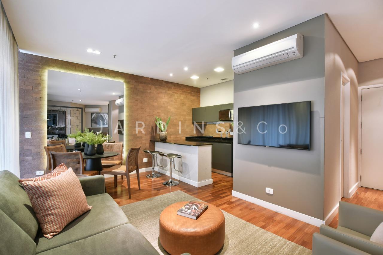 Apartamento no Vila Olímpia