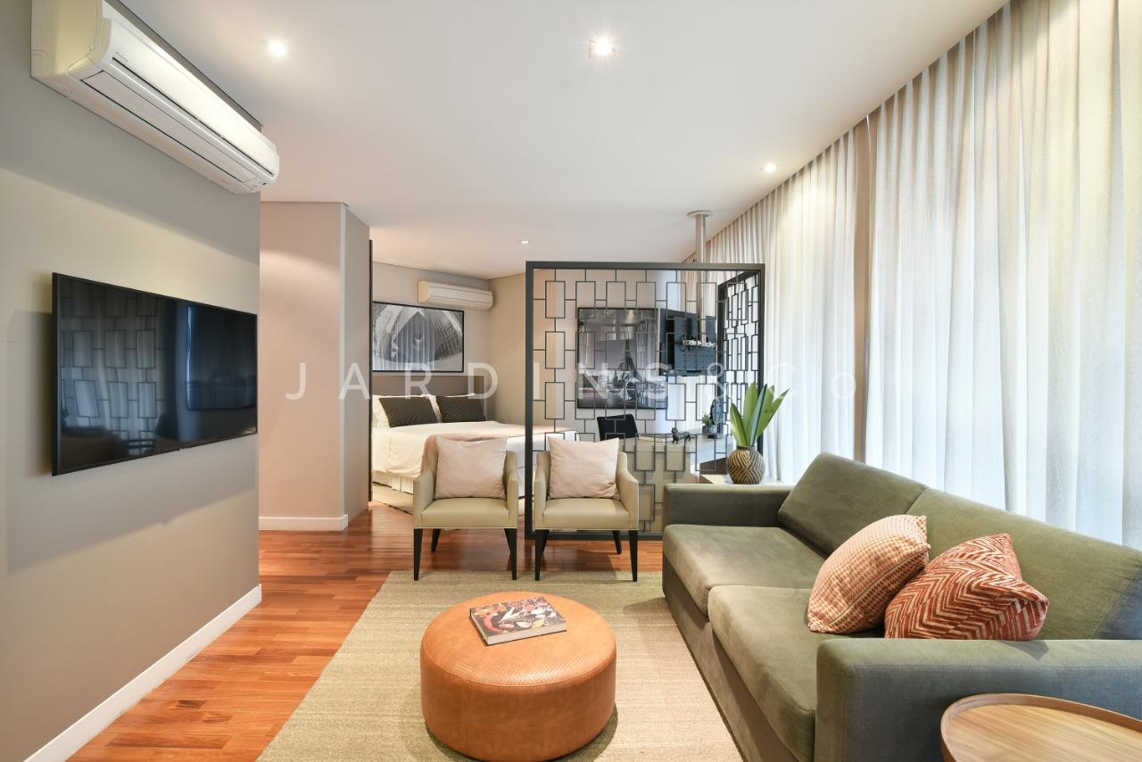 Apartamento no Vila Olímpia