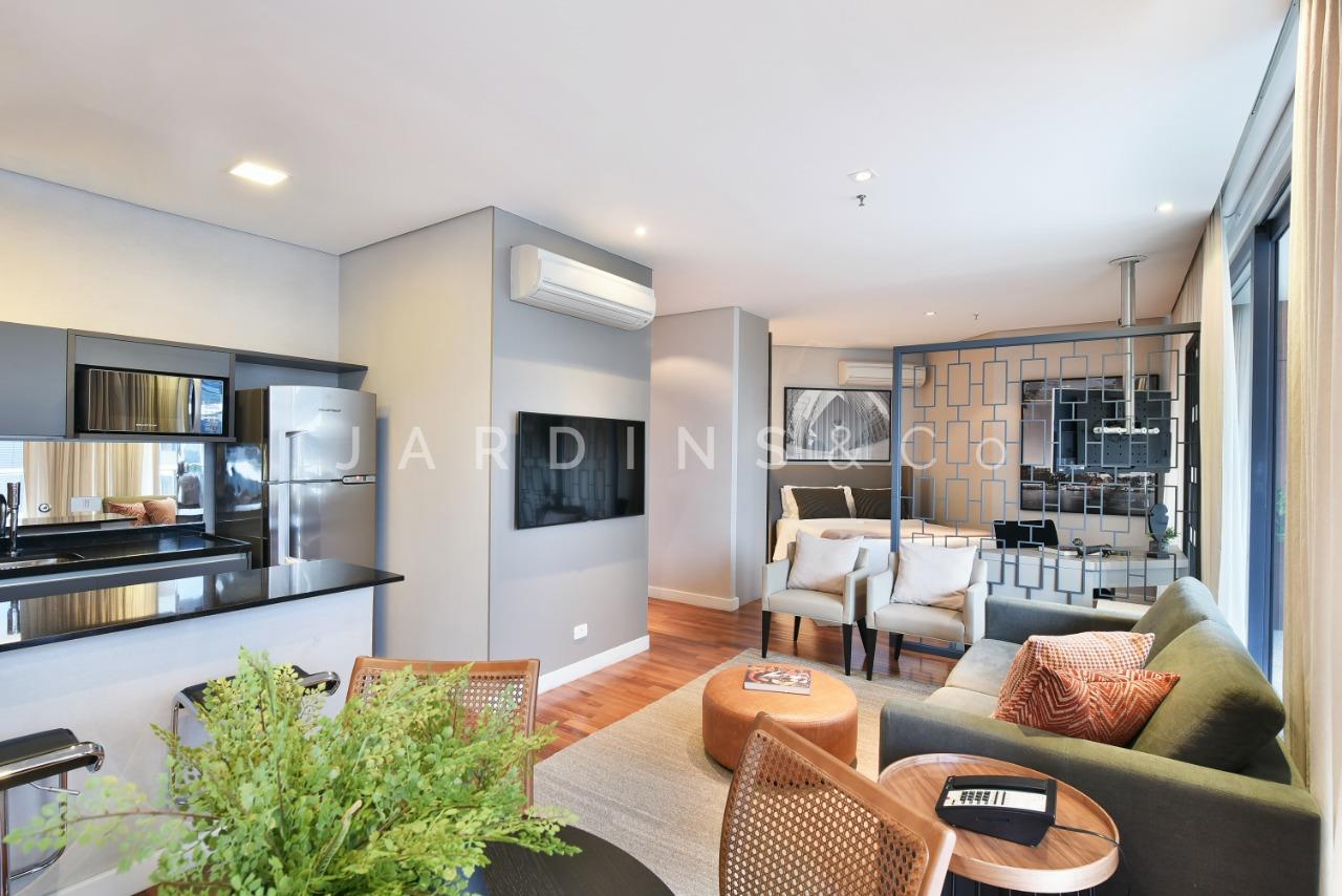 Apartamento no Vila Olímpia