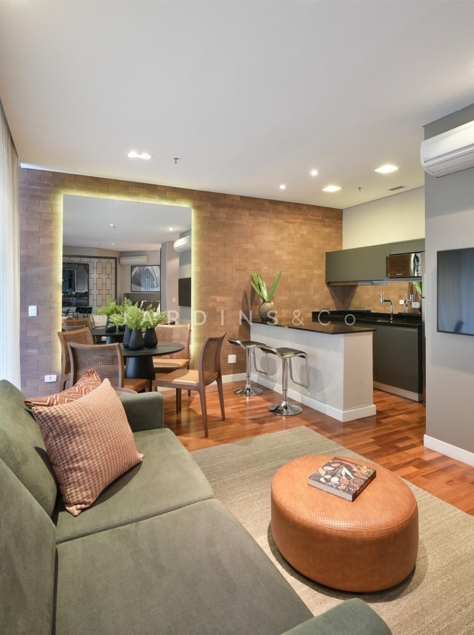 Apartamento no Vila Olímpia