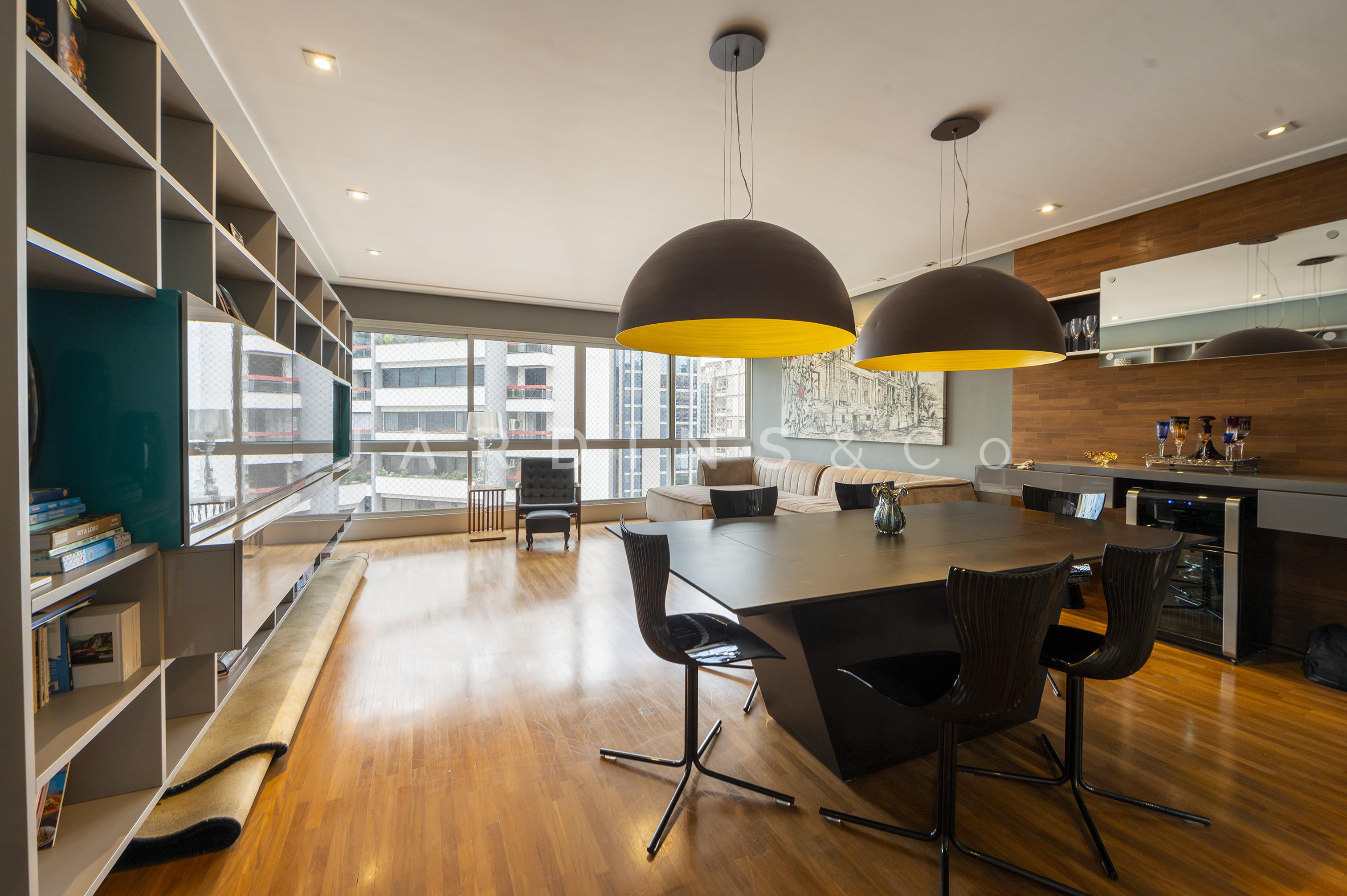 Apartamento no Itaim Bibi