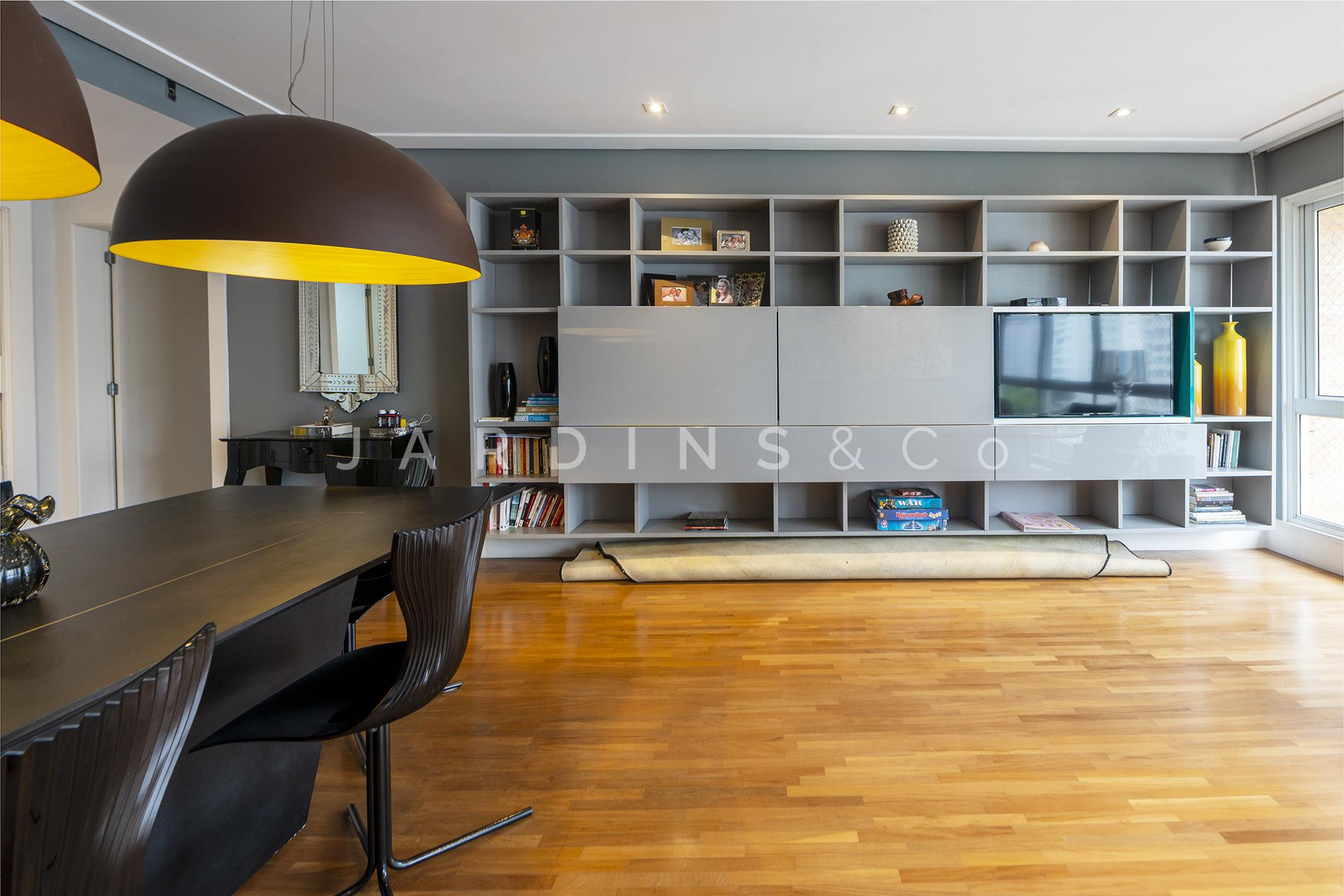 Apartamento no Itaim Bibi