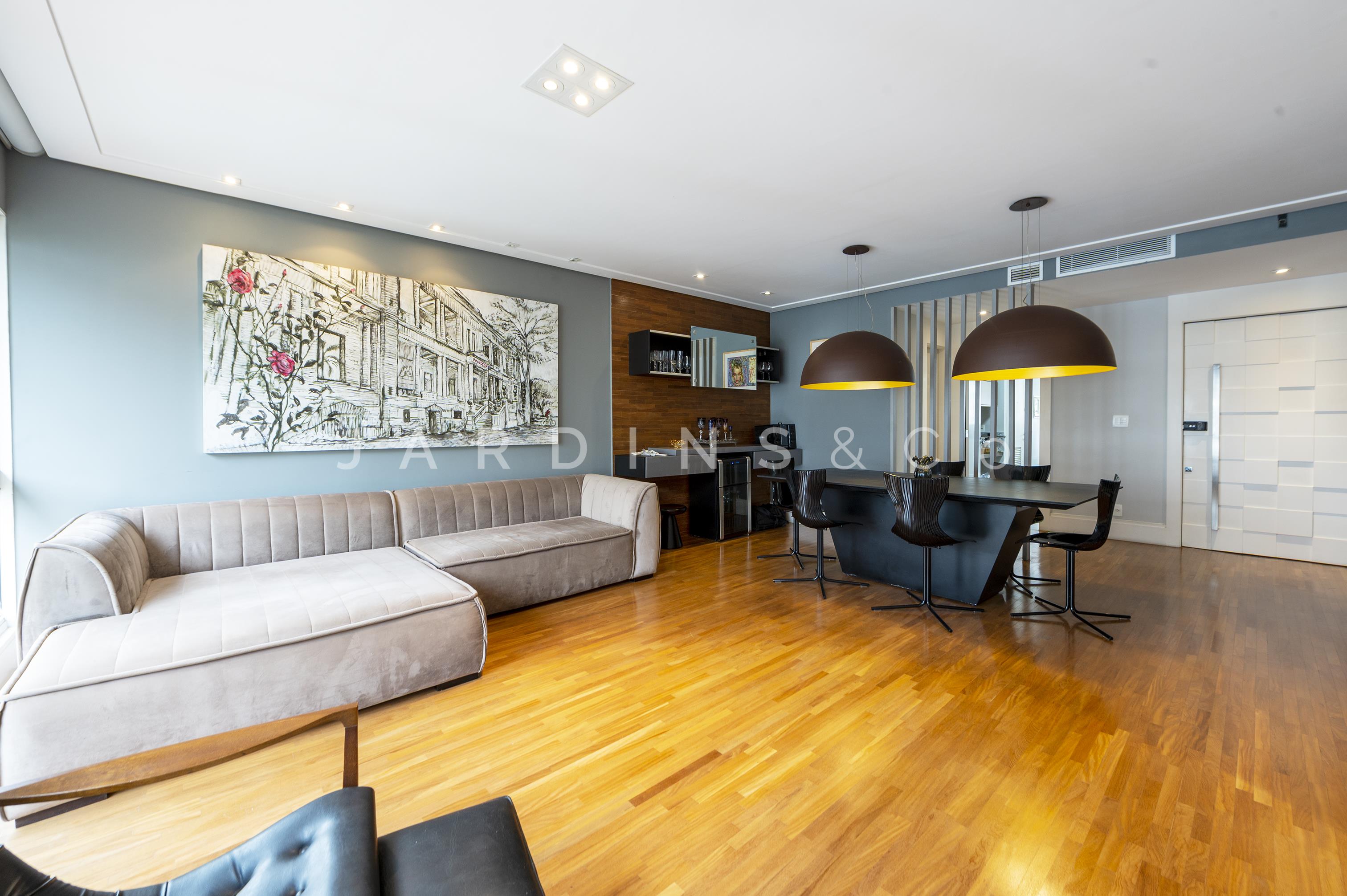 Apartamento no Itaim Bibi